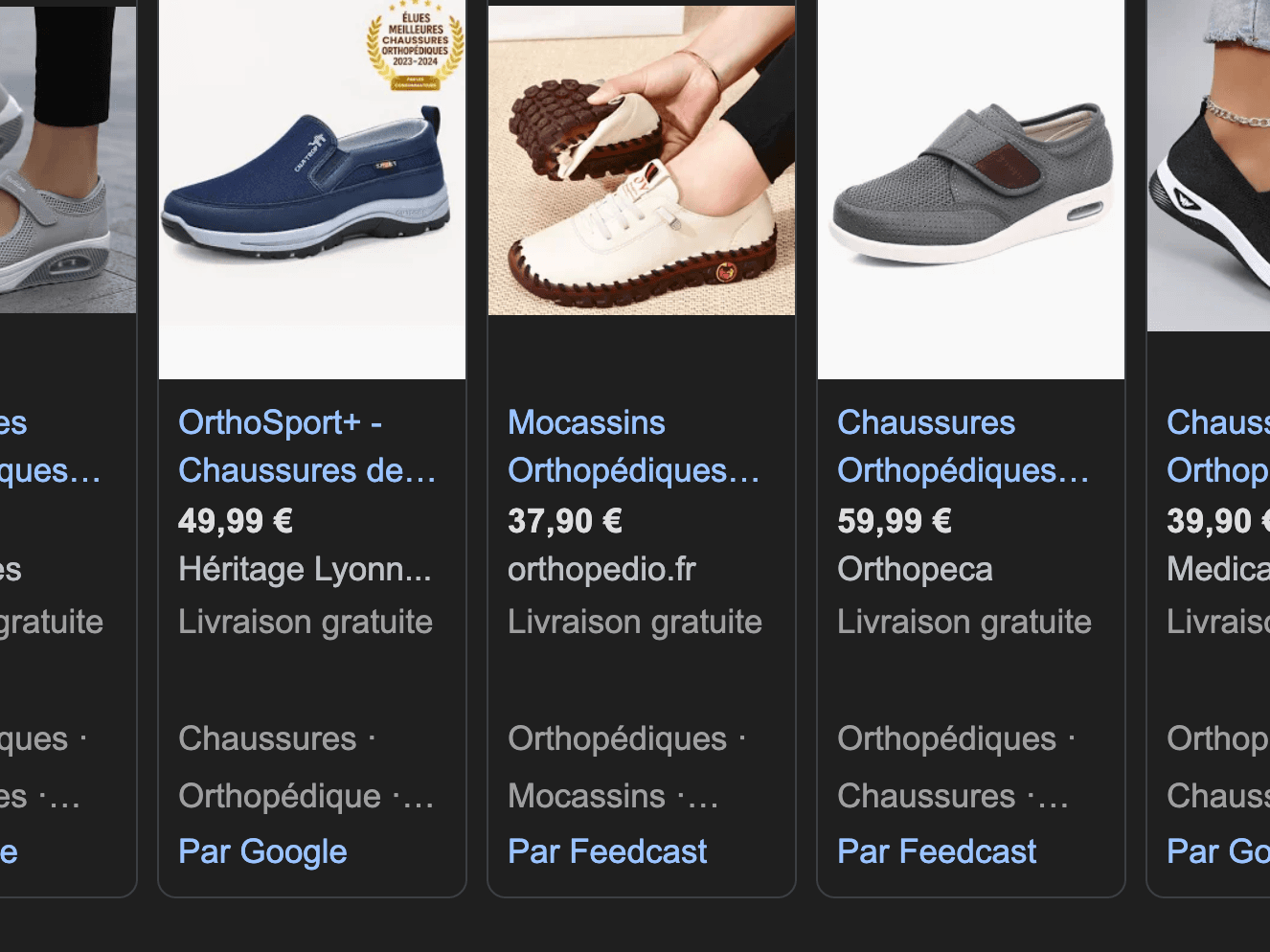 Save 20% on Google Shopping