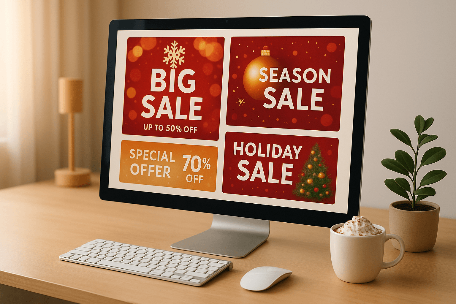 How AI Powers Seasonal Ad Personalization