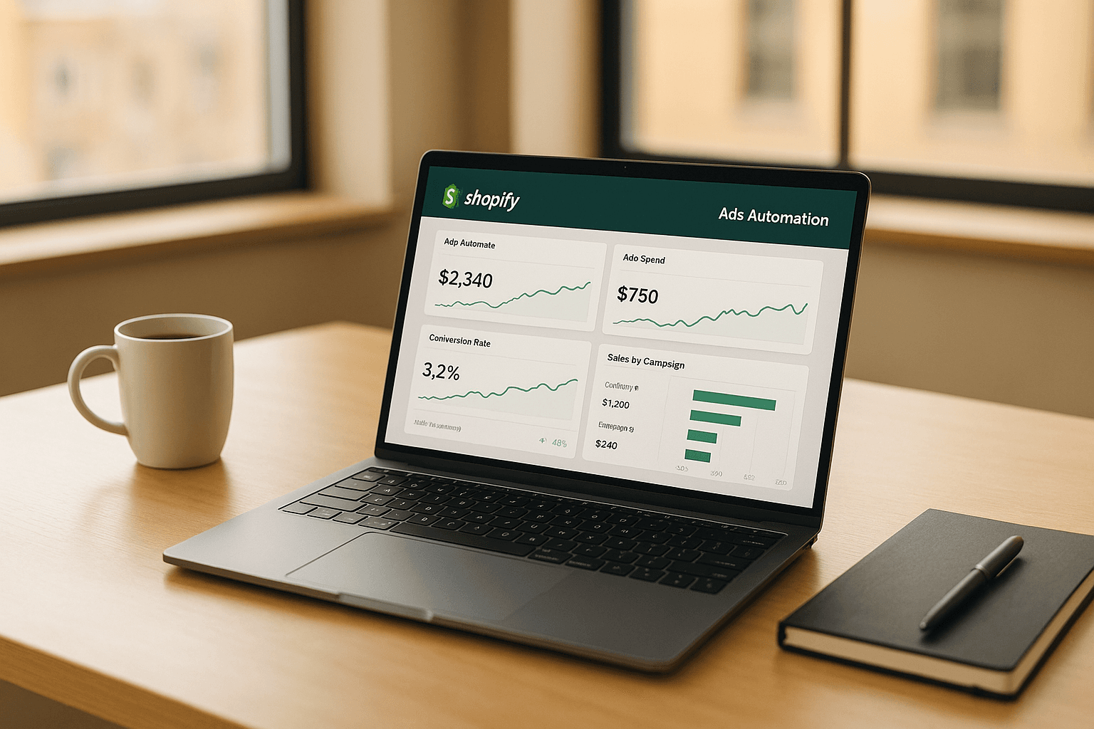 Shopify Ads Automation: Data-Driven Scaling Tips