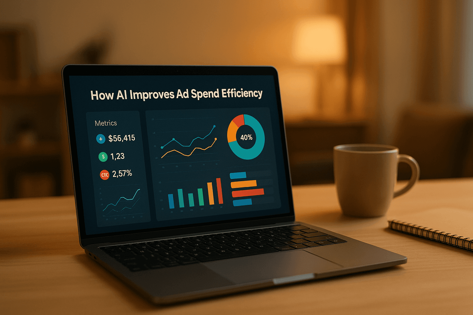How AI Improves Ad Spend Efficiency