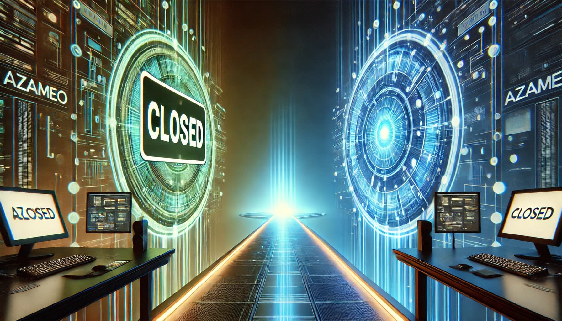 Azameo ferme ses portes : découvrez Feedcast.io, l'alternative idéale