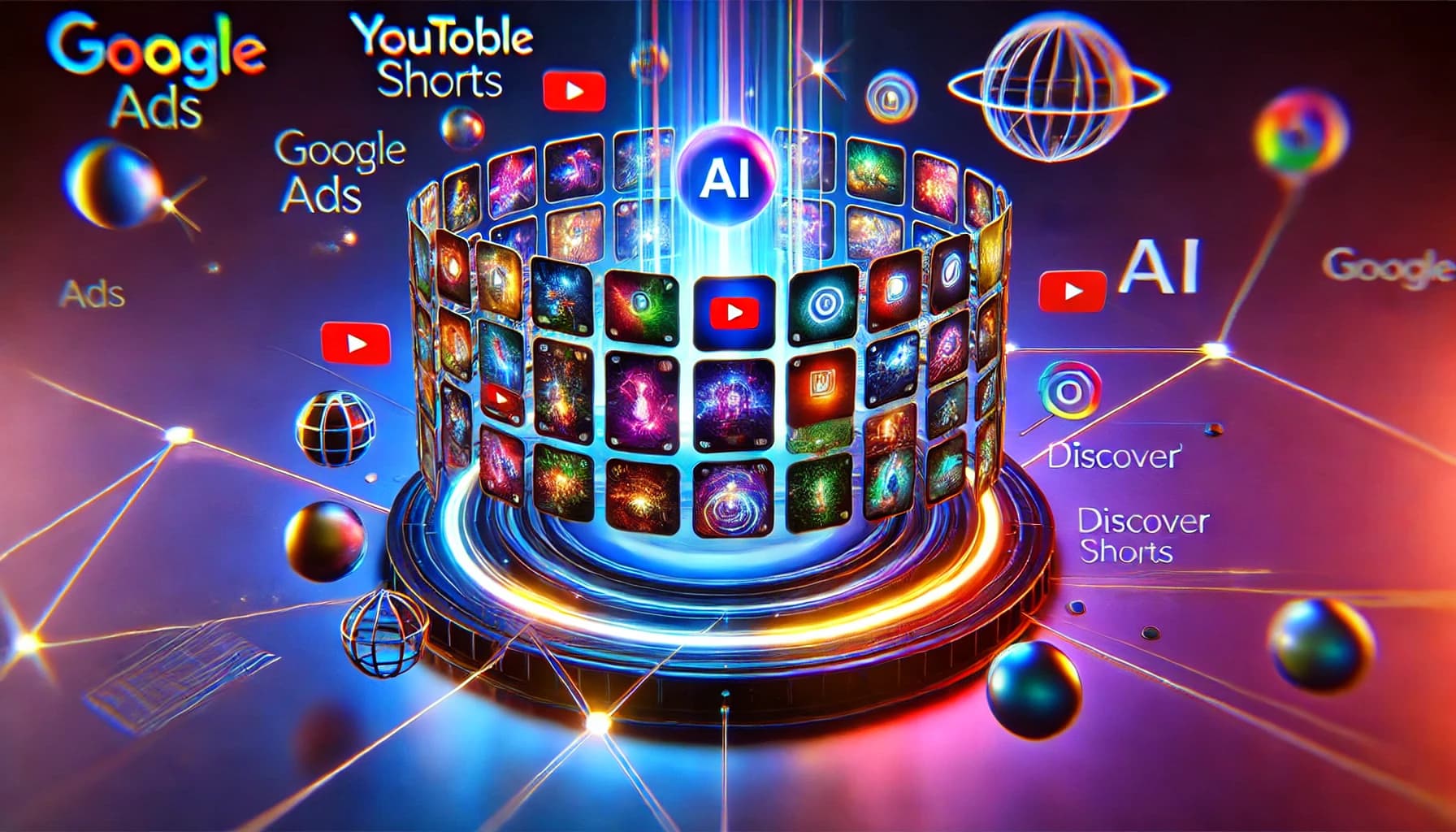 Google lance un générateur d'images par IA pour les campagnes Demand Gen