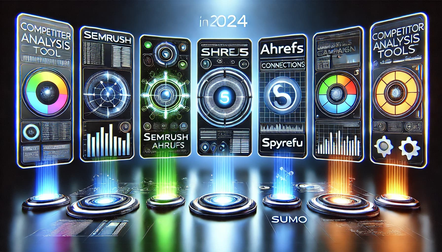 Les 5 meilleurs outils pour analyser ses concurrents en 2024