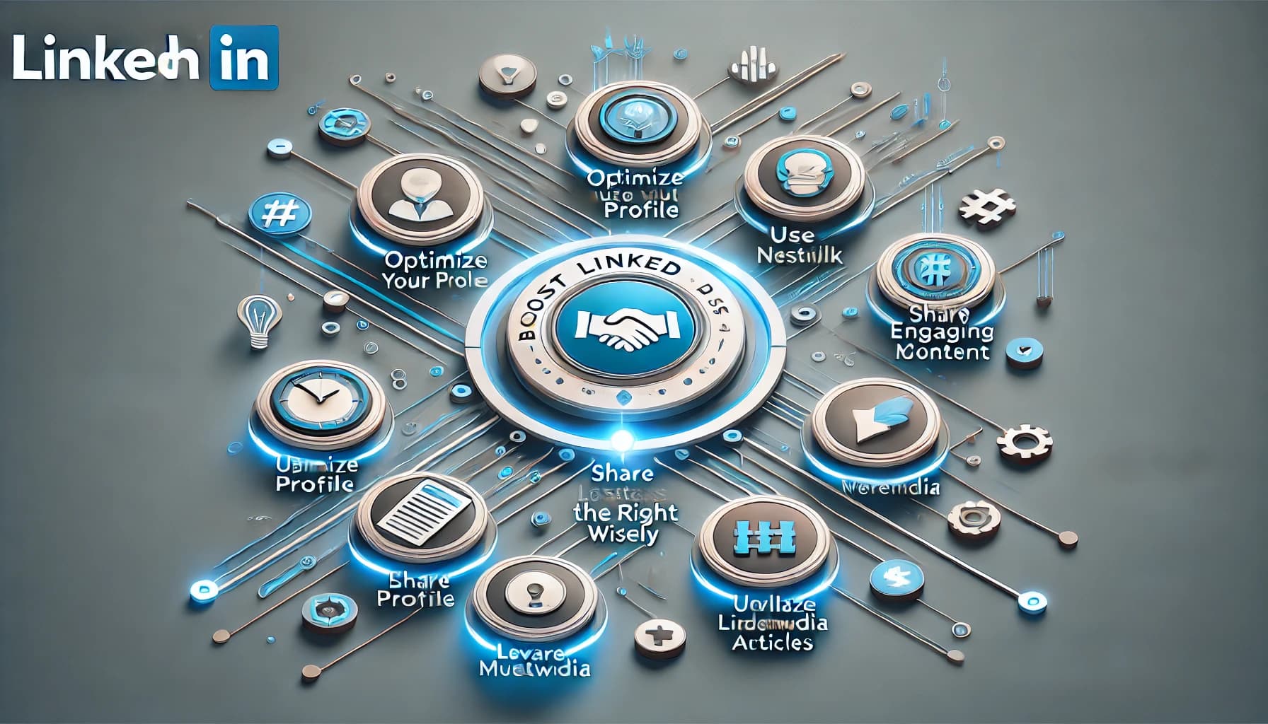 LinkedIn : 7 conseils pour augmenter la visibilité de vos publications