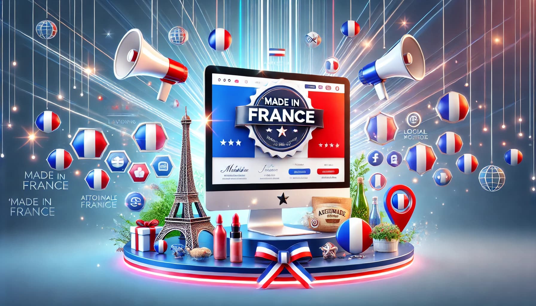 The best digital marketing strategies to promote Made in France products