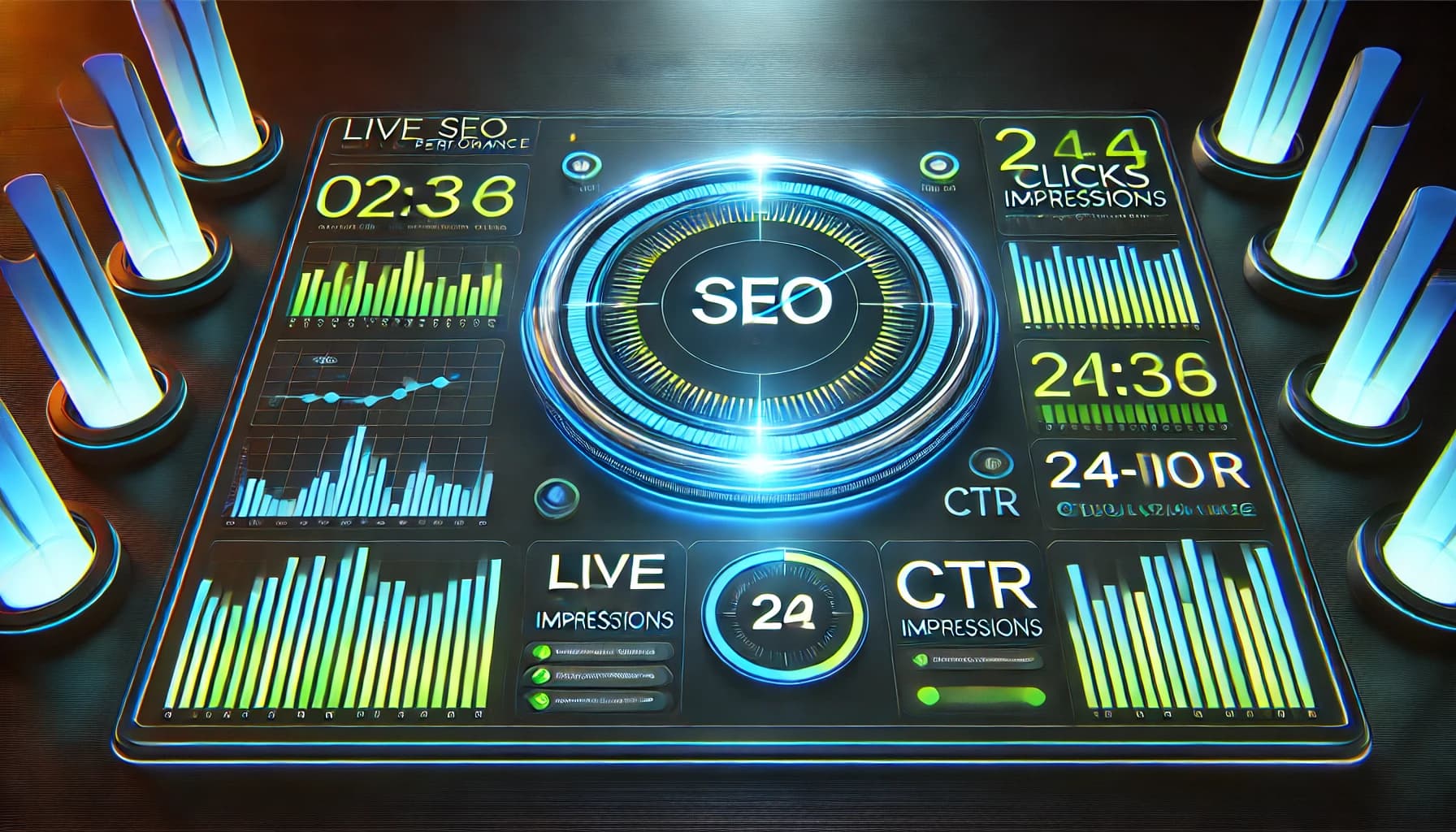 Google Search Console introduit l'affichage des données sur 24 heures : Quels sont les changements pour les utilisateurs ?