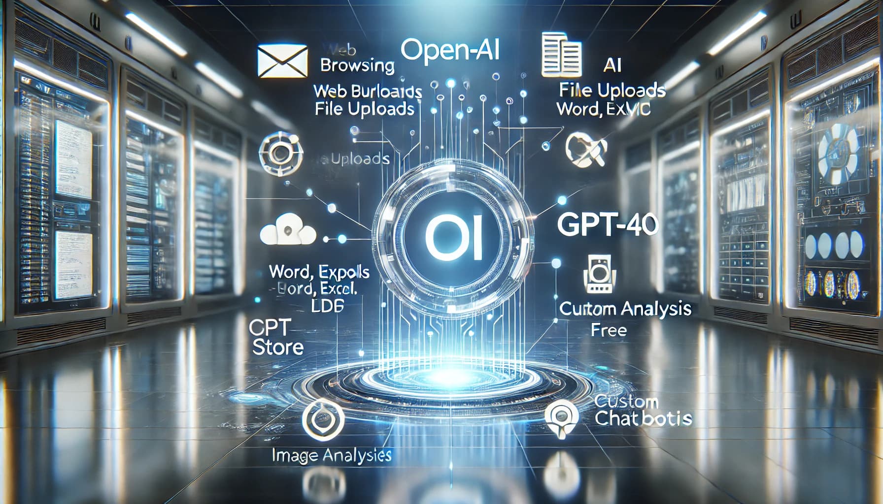 Découvrez les nouvelles fonctionnalités gratuites de ChatGPT avec GPT-4o