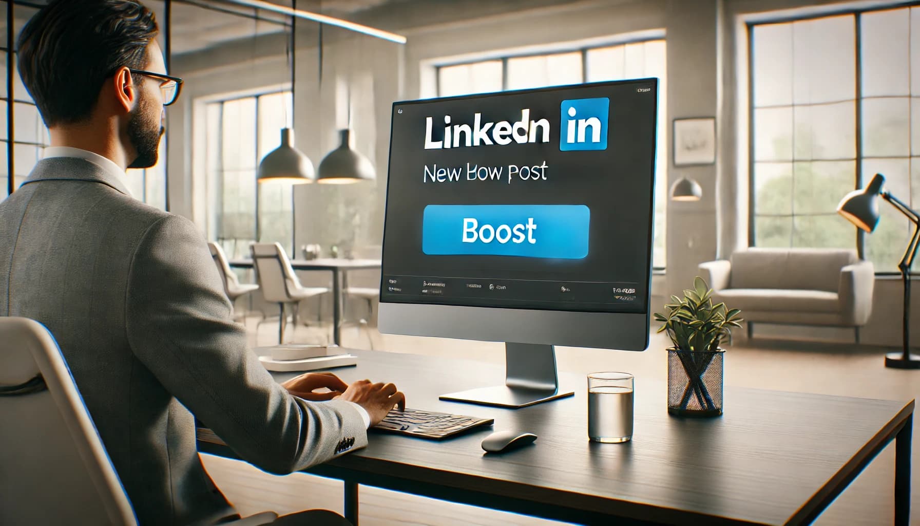 LinkedIn Introduces "Boost" Option for Personal Accounts: What We Know