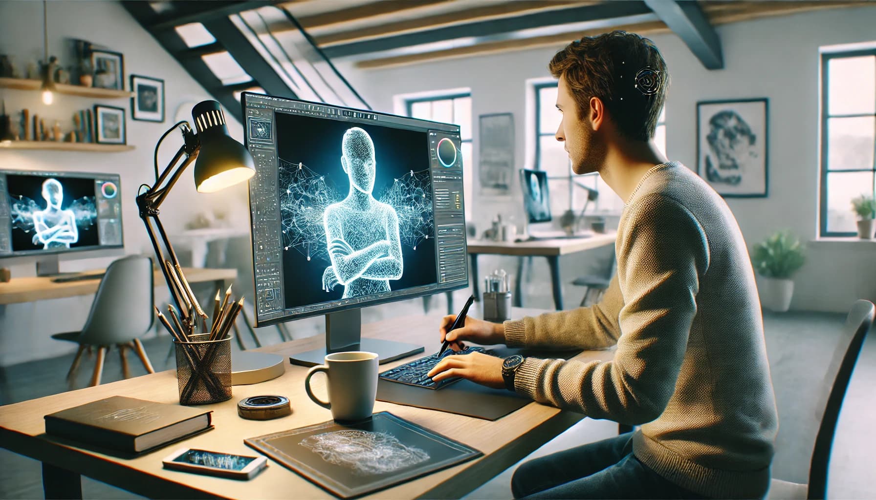 Top 10 AI Image Generators in April 2025: GPT-4o Takes the Crown, Midjourney Falls