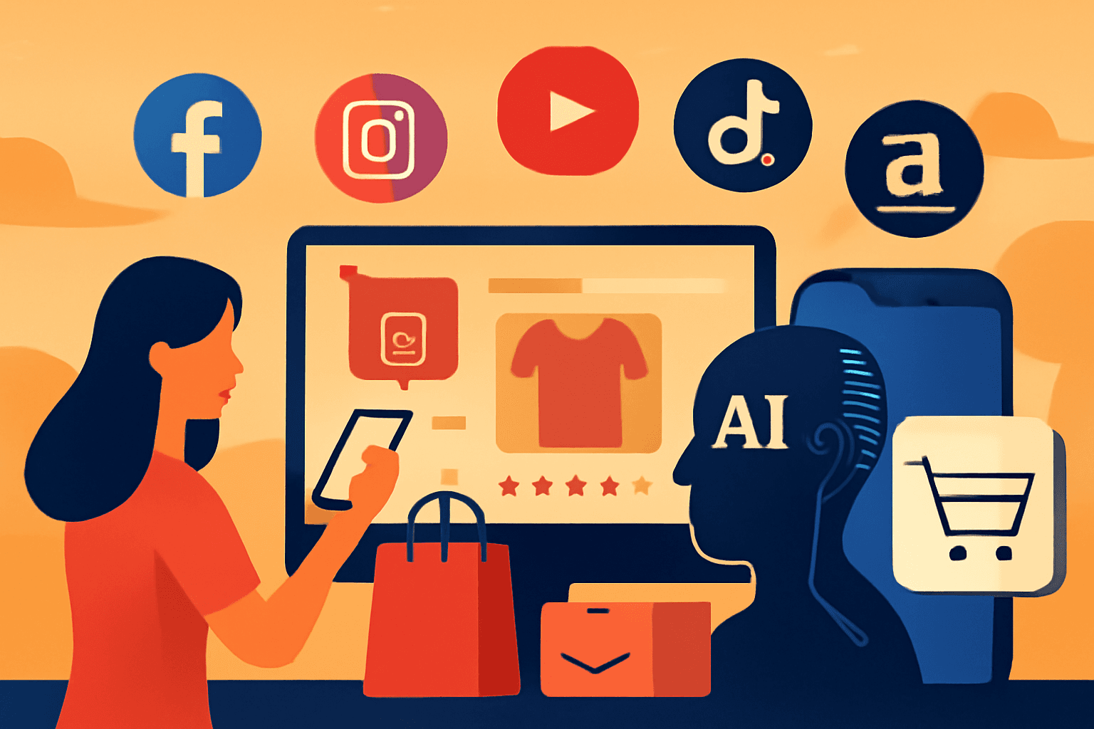 E-commerce en 2025 : Comment les comportements d'achat évoluent-ils ? Analyse des tendances selon l'étude DHL