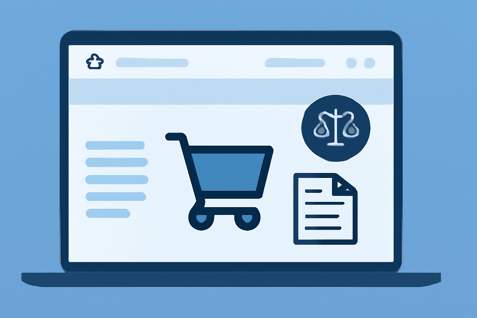 Mentions Légales Obligatoires pour les Boutiques en Ligne : Ce Que Chaque Site E-commerce Doit Savoir