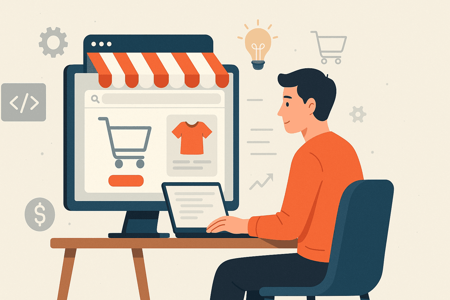 Comment créer un site e-commerce en 2025 ?