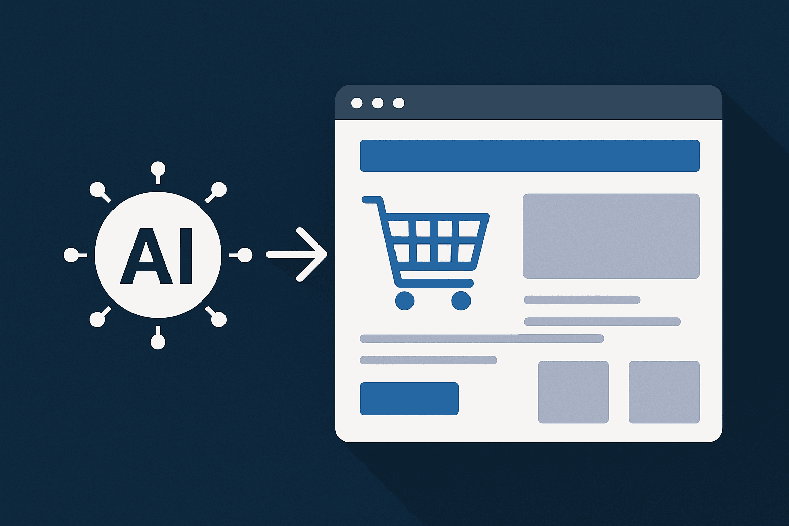 Preparing Your E-Commerce Website for the Age of Agentic AI