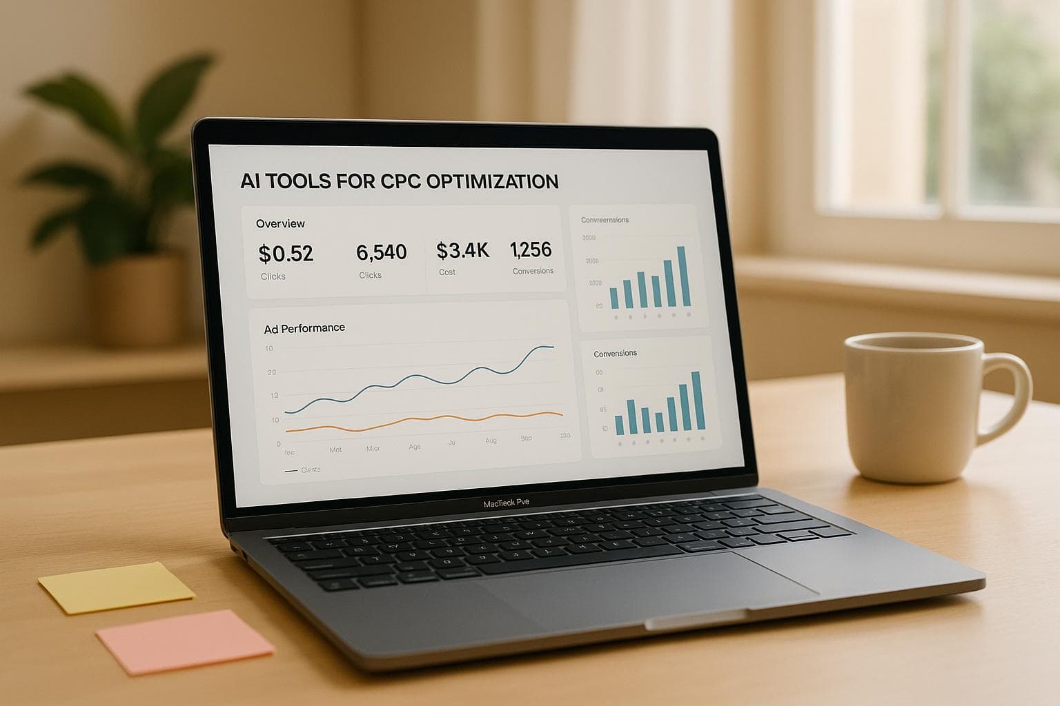 AI Tools for CPC Optimization