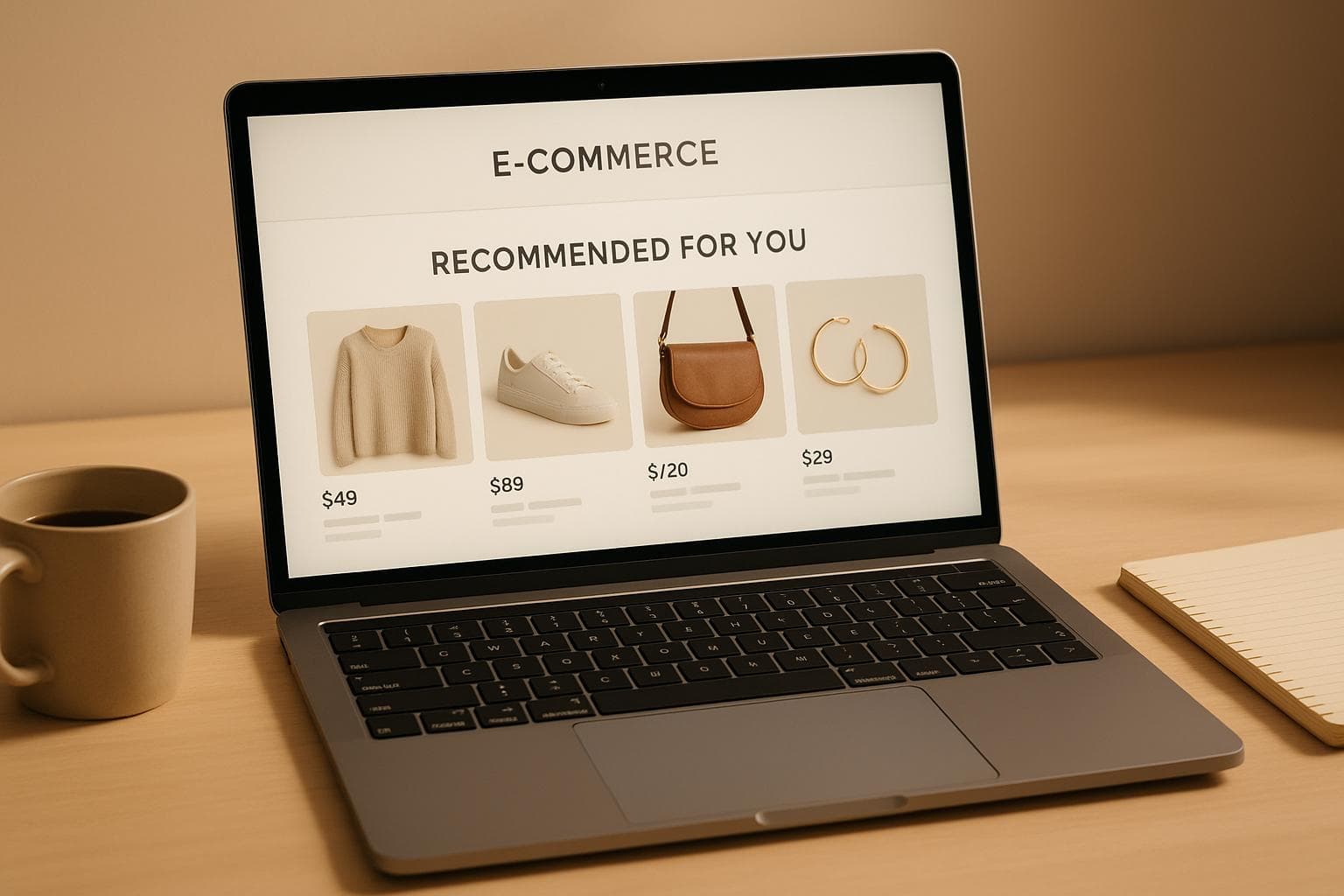 How AI Personalizes Cross-Selling for E-commerce