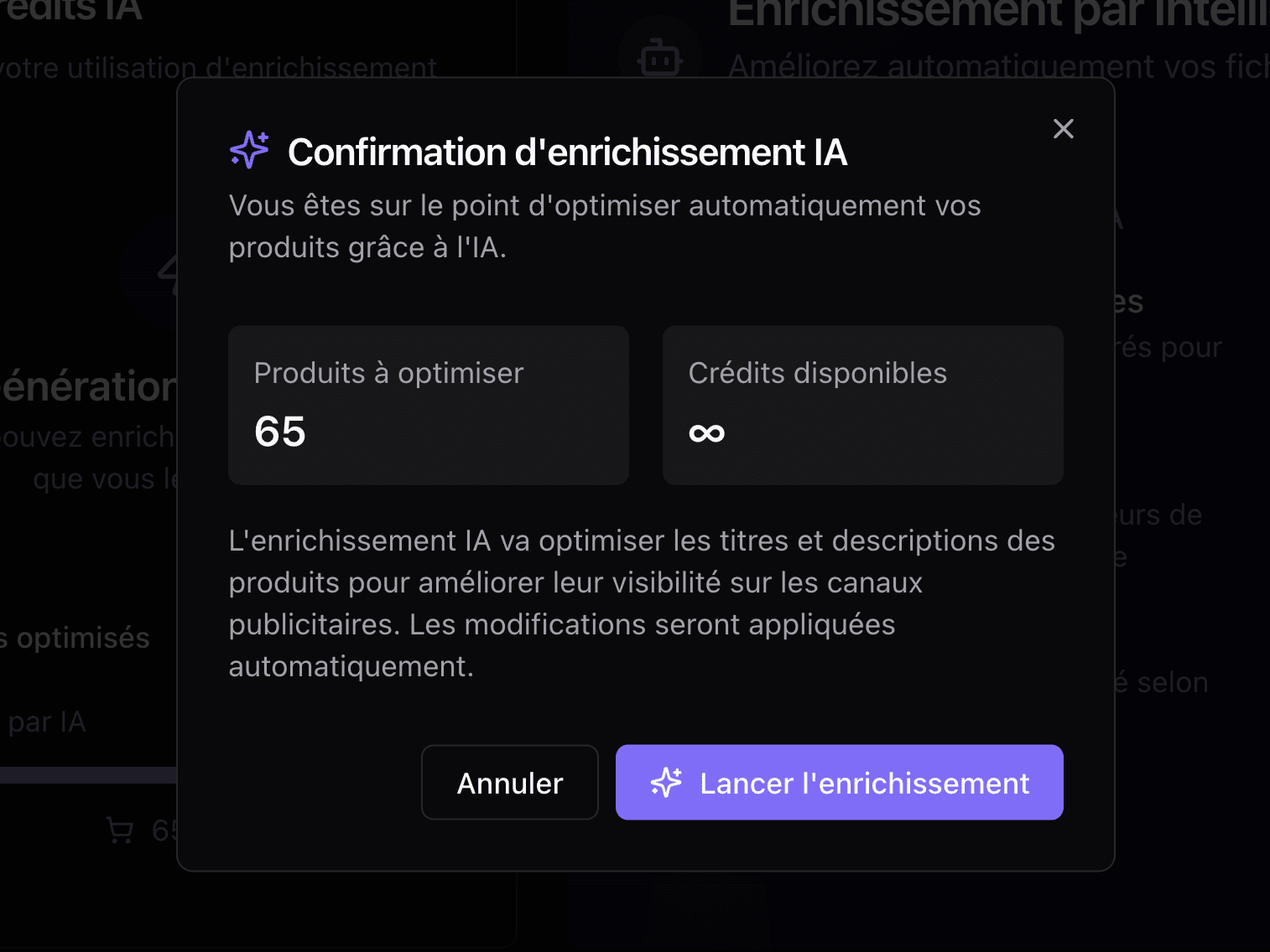 Vos produits deviennent des aimants à clients