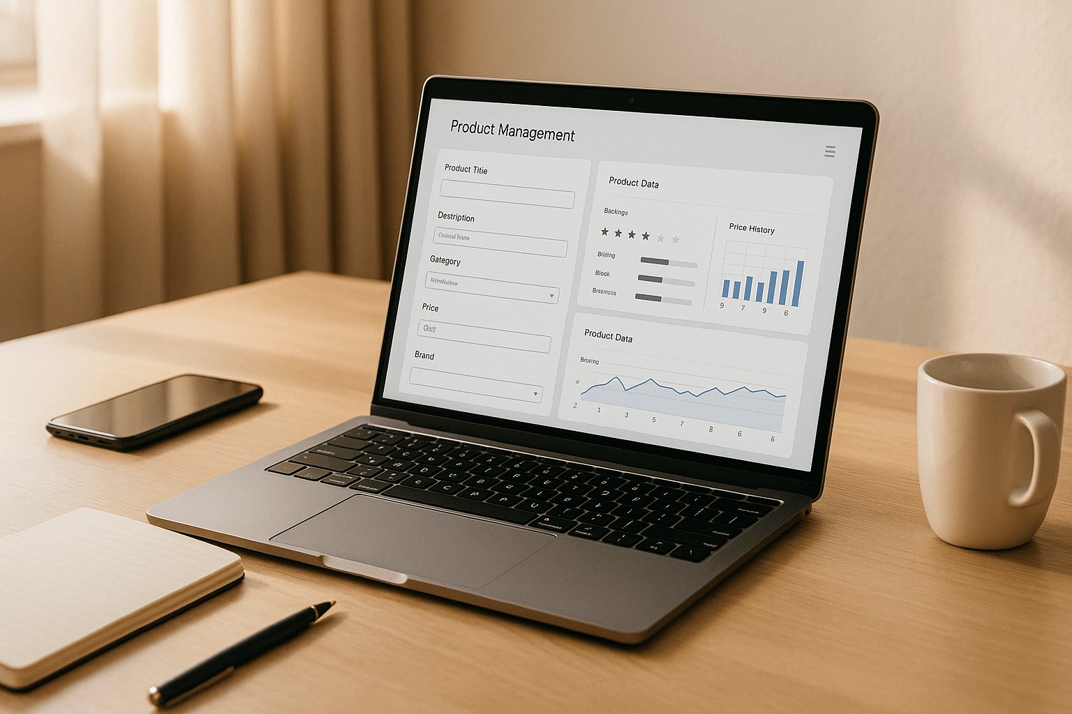 Product Data Enrichment Checklist for Online Retailers
