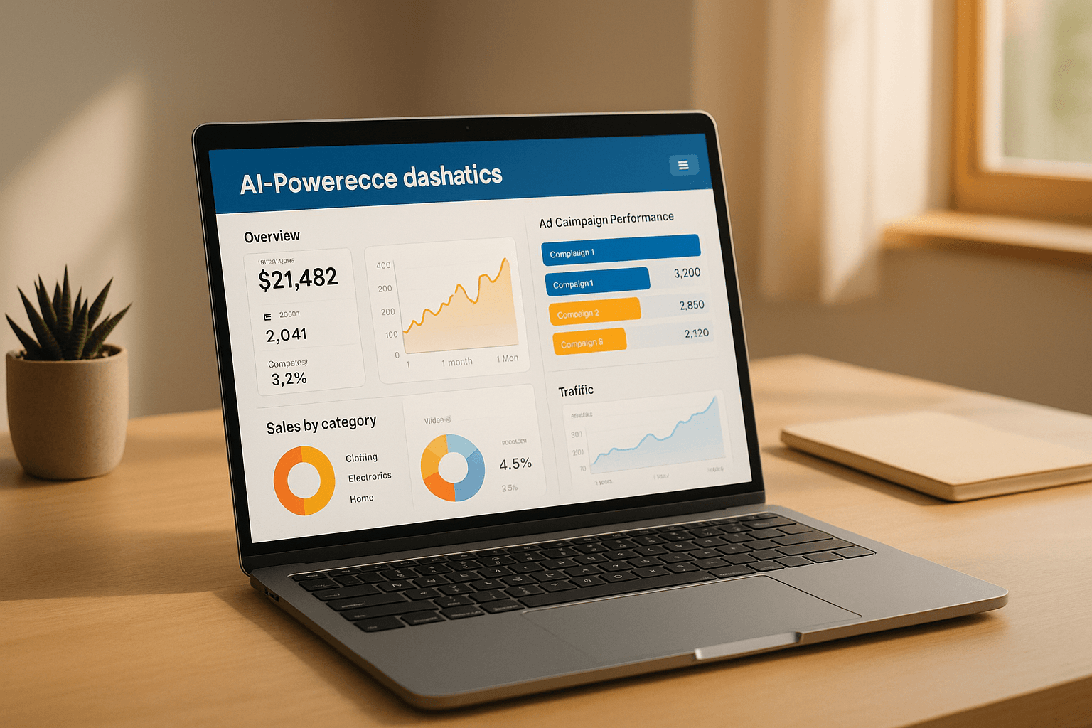 10 Ways AI Improves Ecommerce Ad Campaign Performance