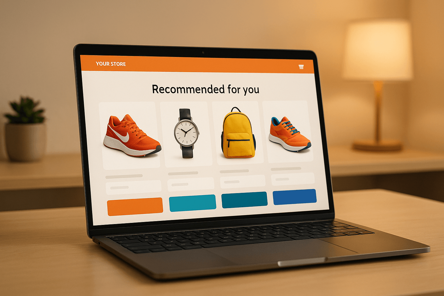 AI in Ads: Personalizing Product Recommendations