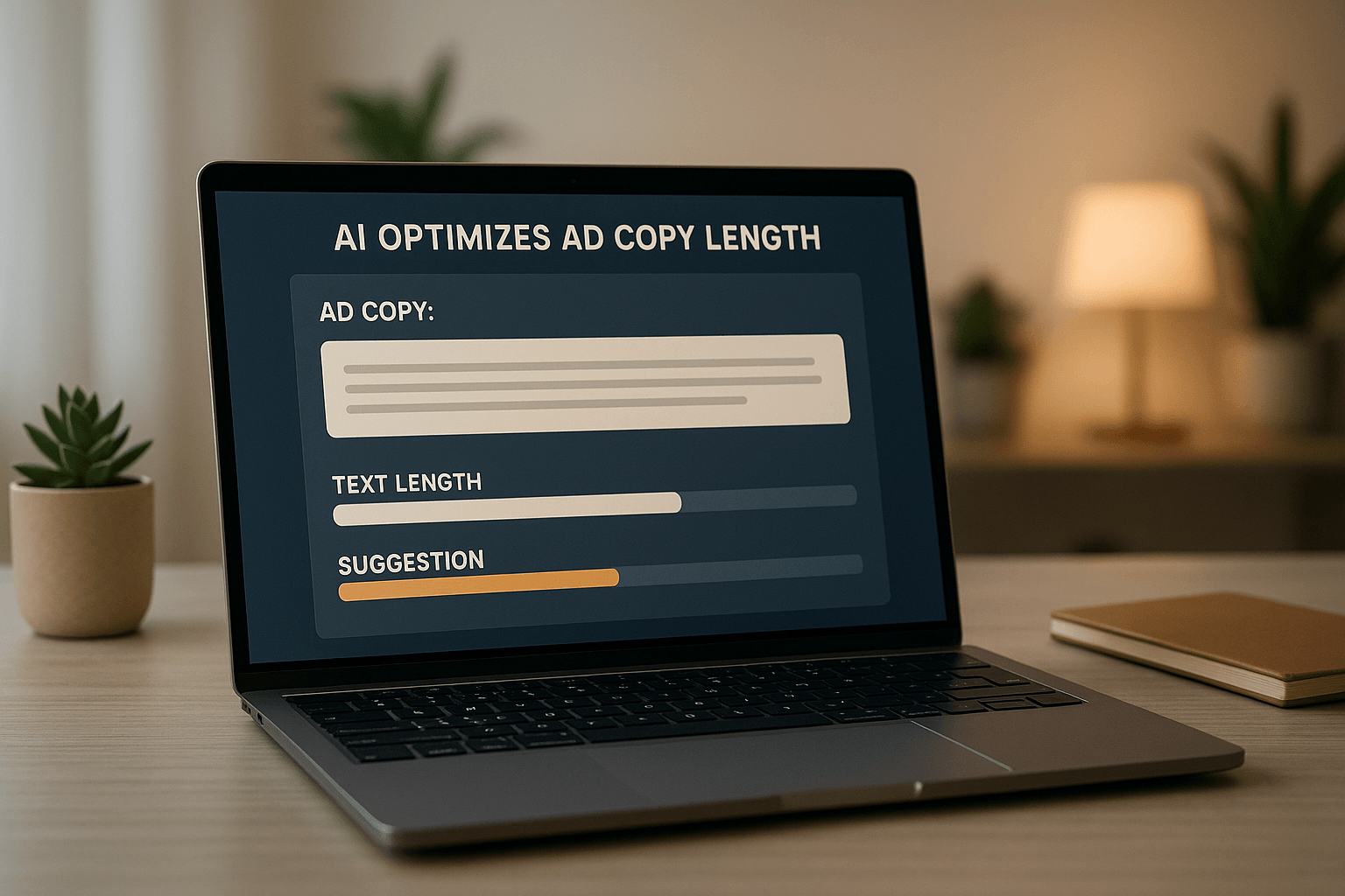 How AI Optimizes Ad Copy Length