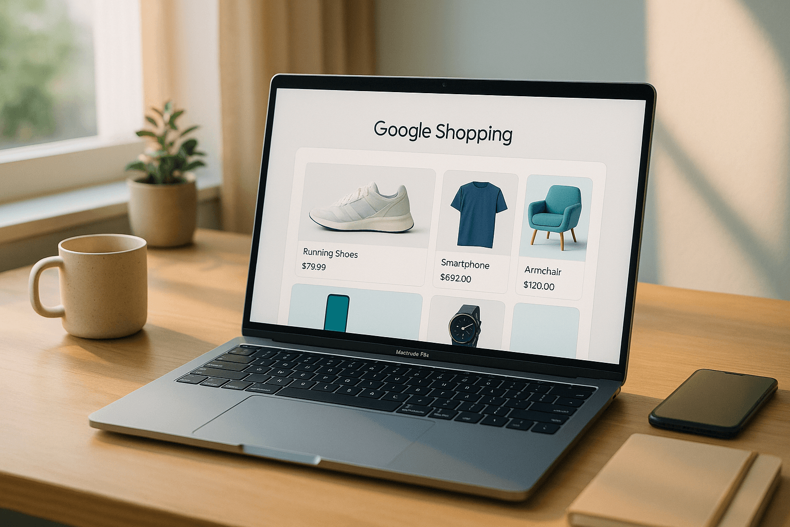 AI Attribute Enrichment for Google Shopping Feeds