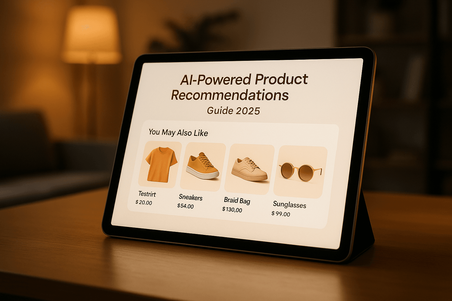 AI-Powered Product Recommendations: Guide 2025