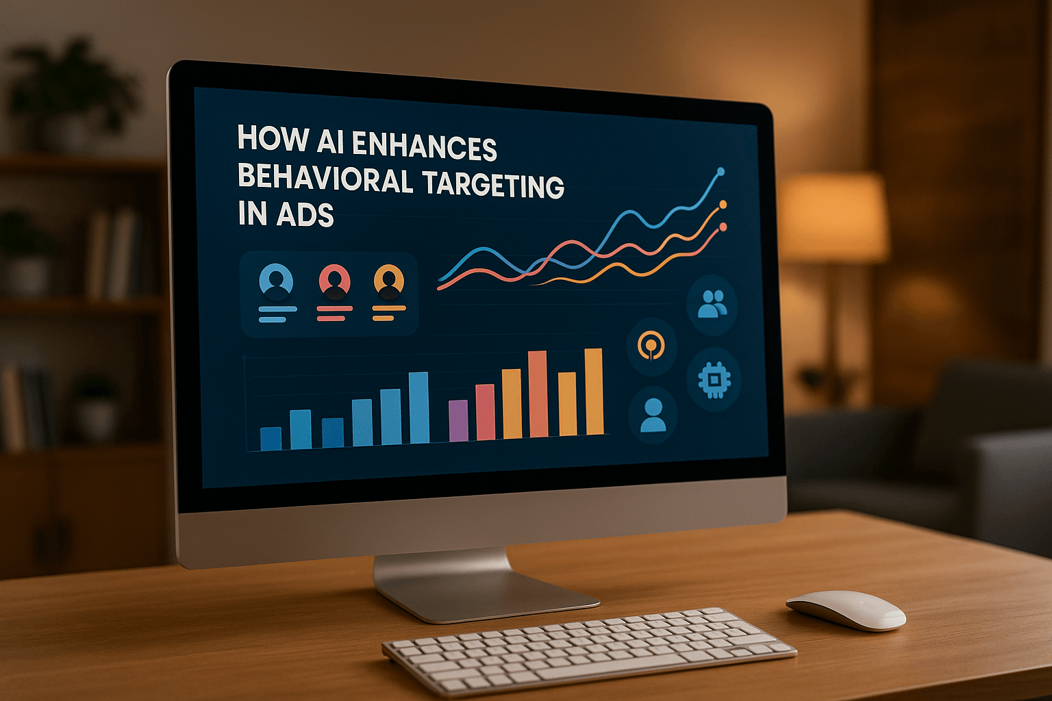How AI Enhances Behavioral Targeting in Ads