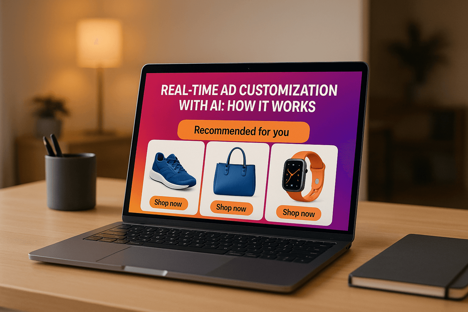 Real-Time Ad Customization with AI: How It Works