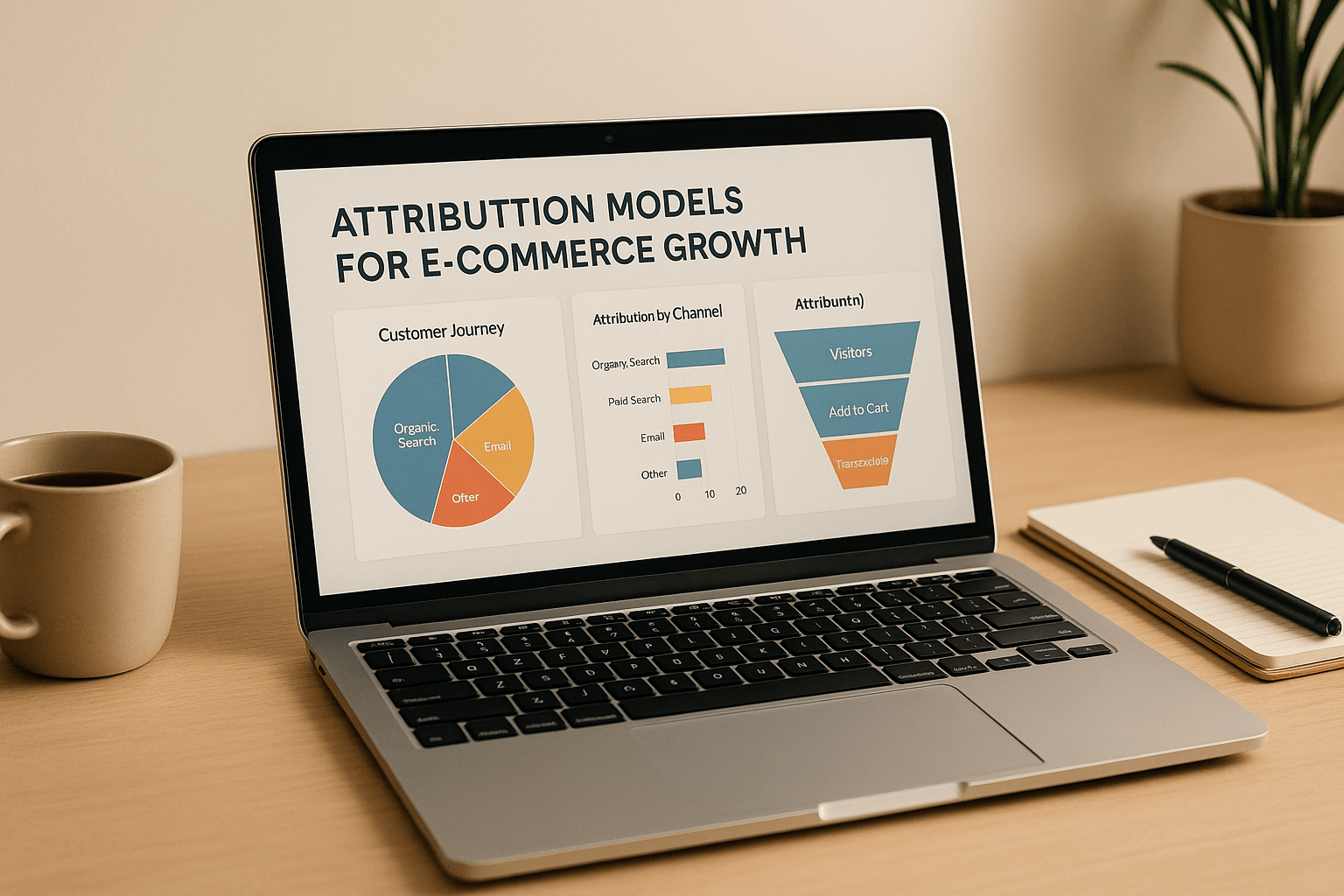 Attribution Models for E-commerce Growth