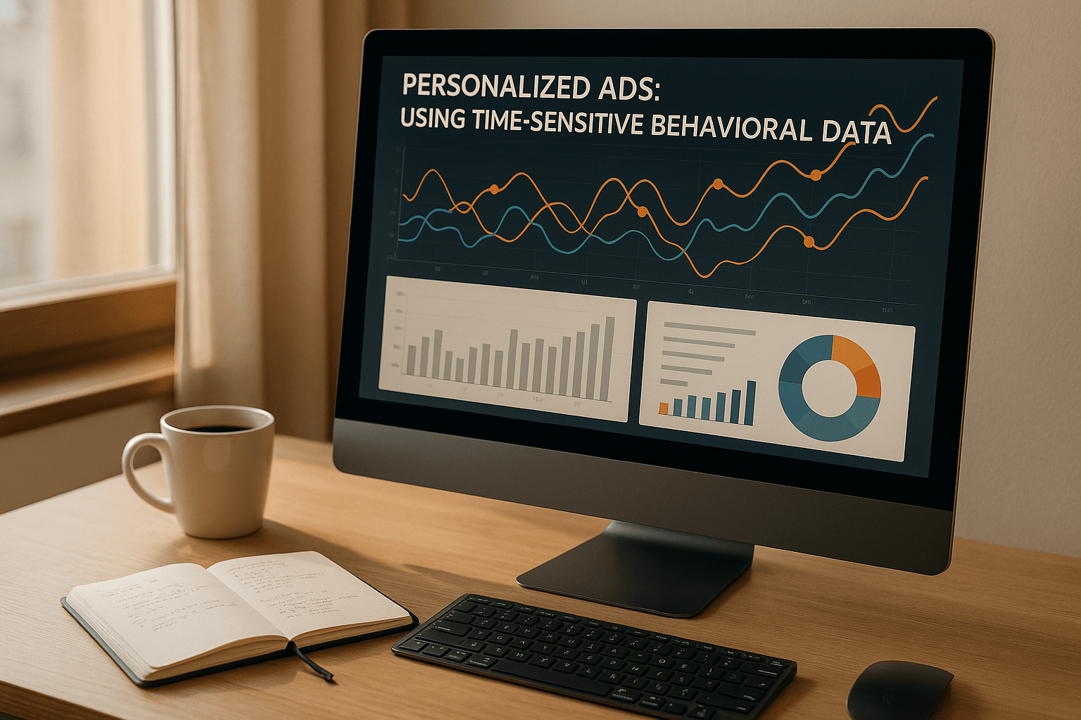 Personalized Ads: Using Time-Sensitive Behavioral Data