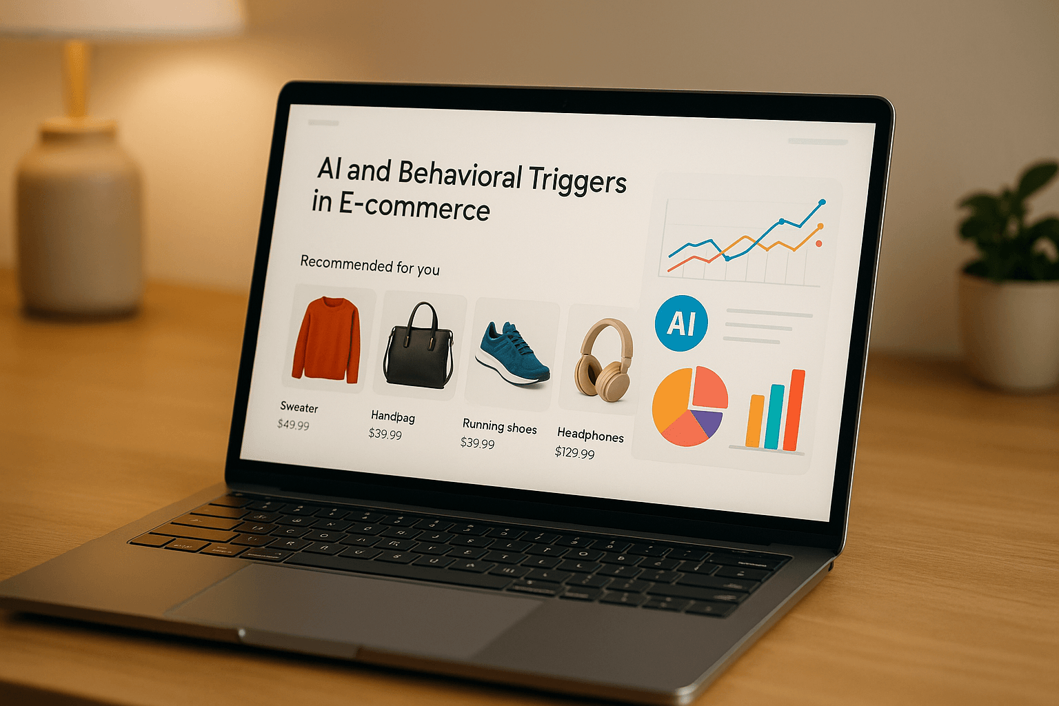 AI and Behavioral Triggers in E-commerce