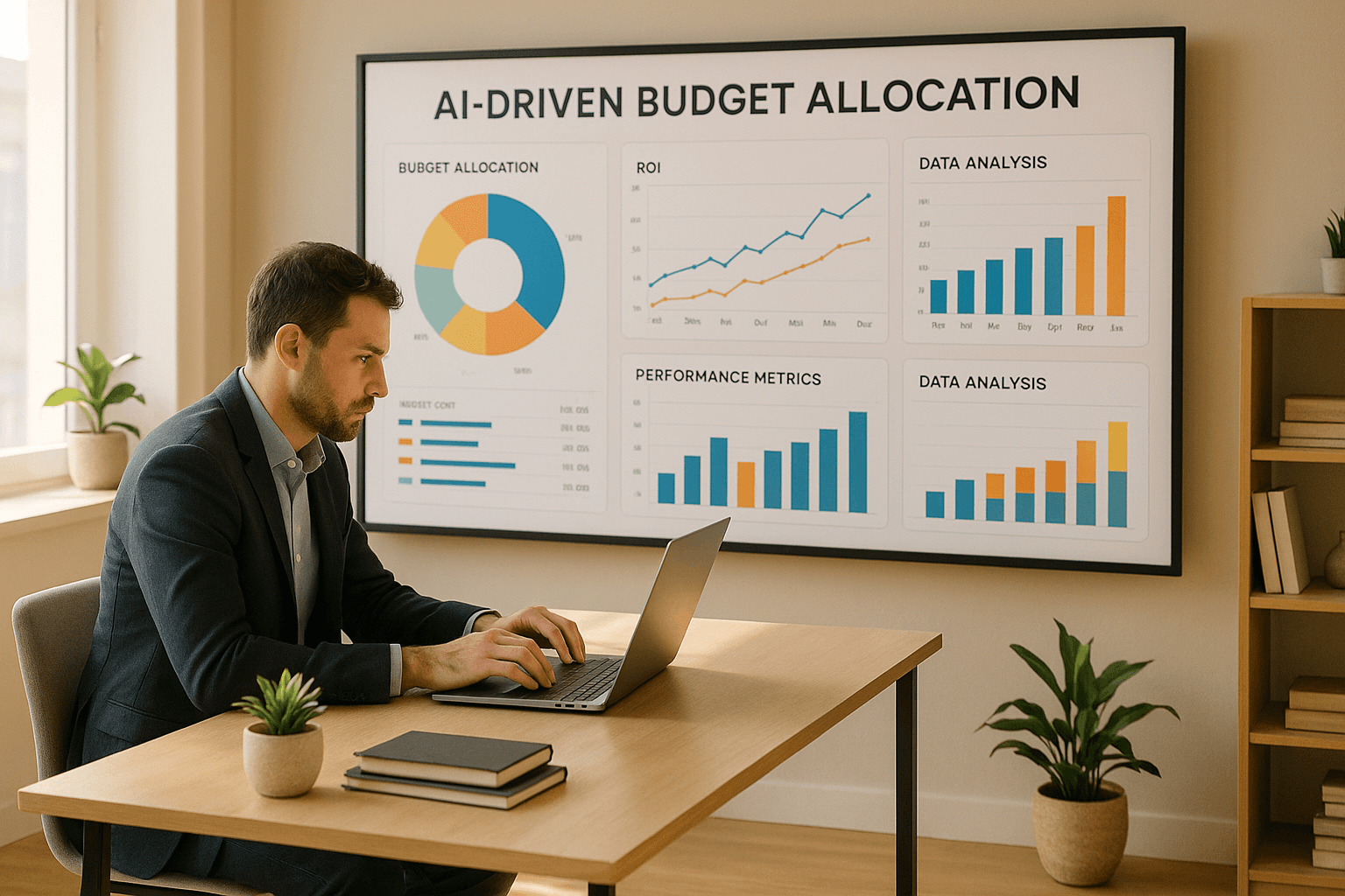 AI-Driven Budget Allocation: How It Boosts ROI