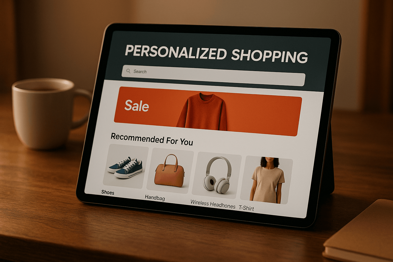 AI Personalization Trends in E-commerce 2025