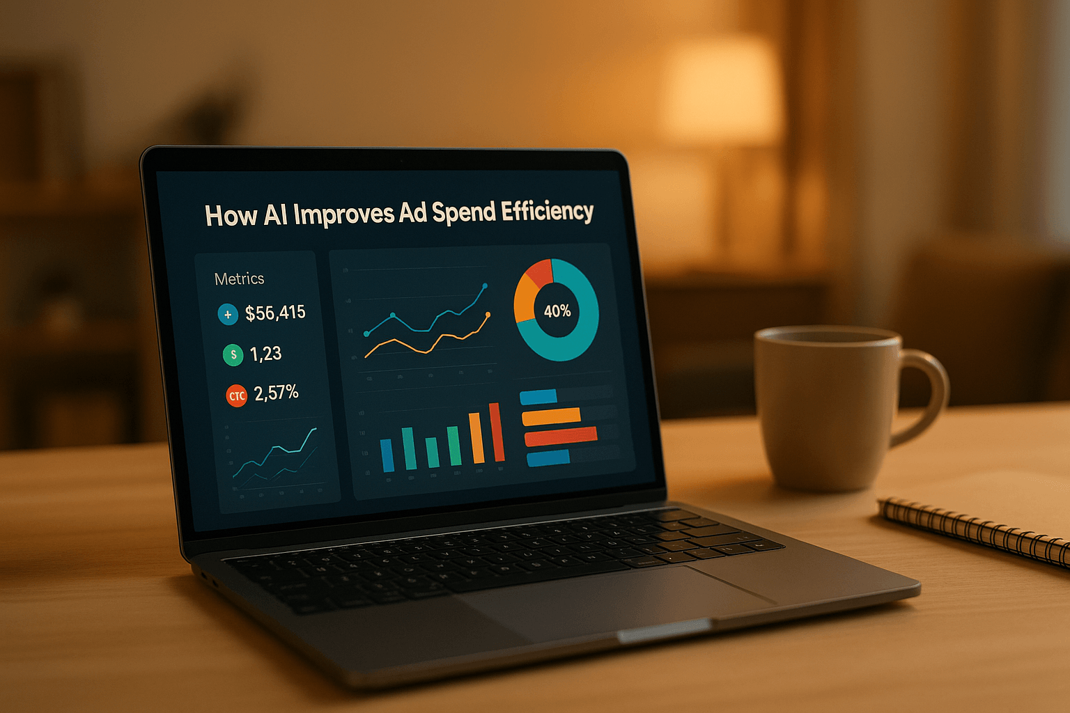 How AI Improves Ad Spend Efficiency