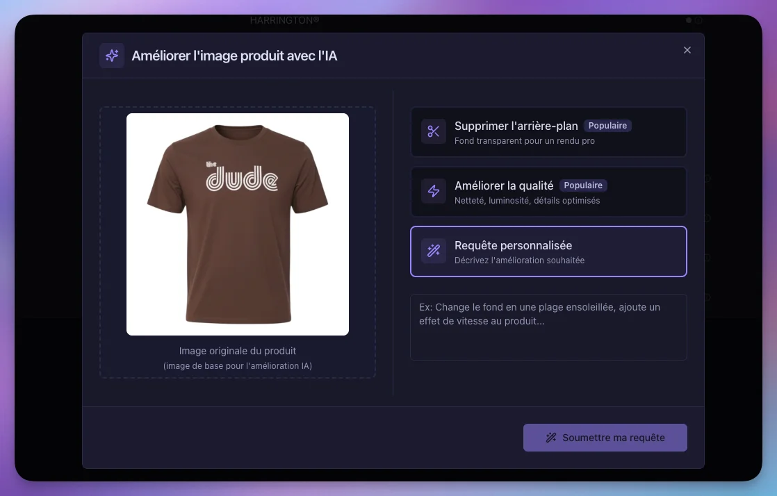 Labels are now product segments