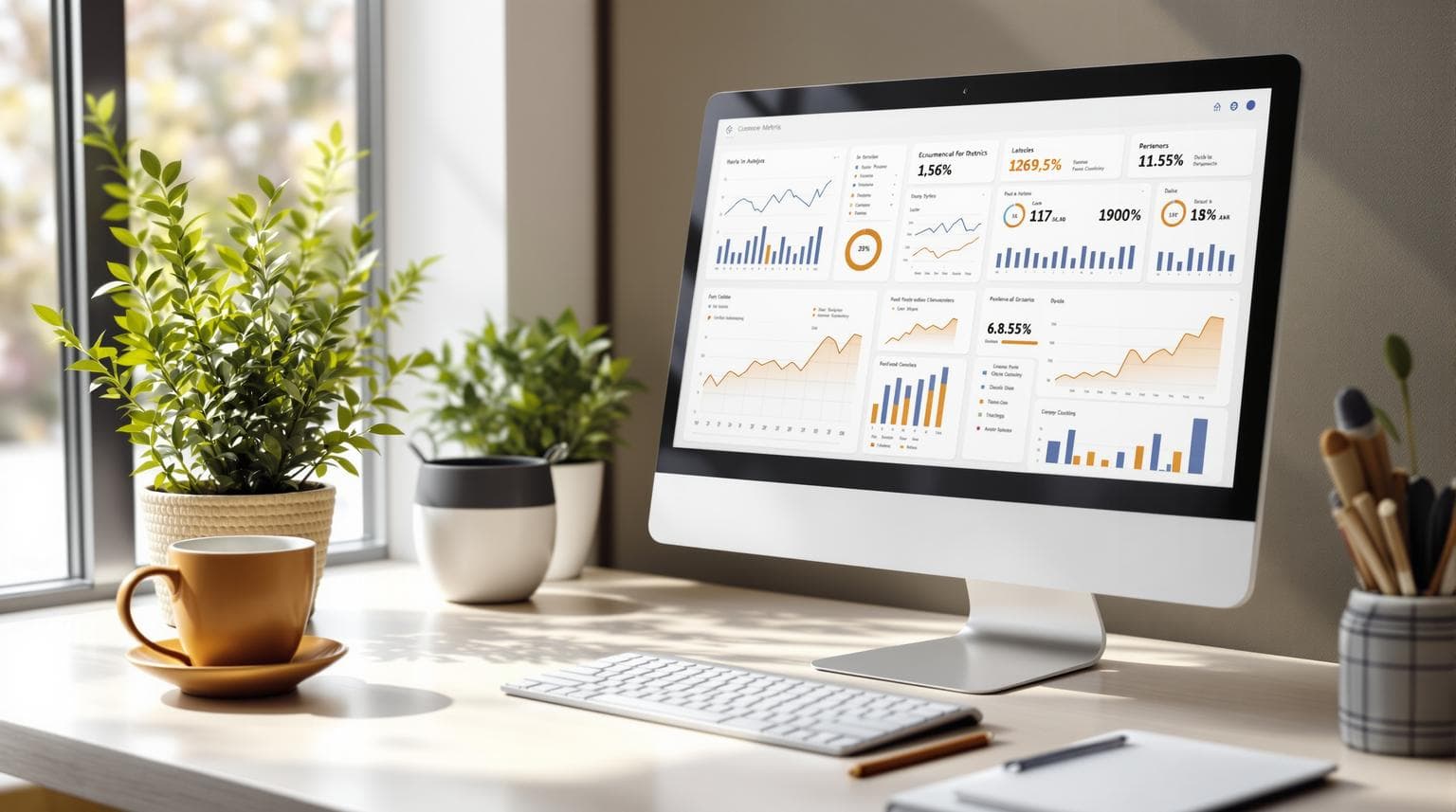 10 Content Metrics for E-commerce Funnels