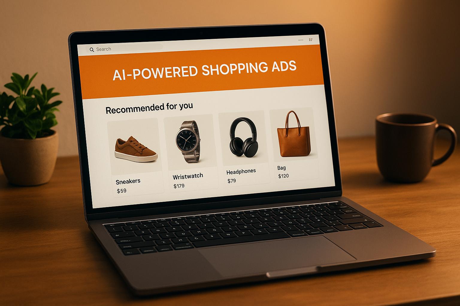 Guide to AI-Powered Shopping Ads
