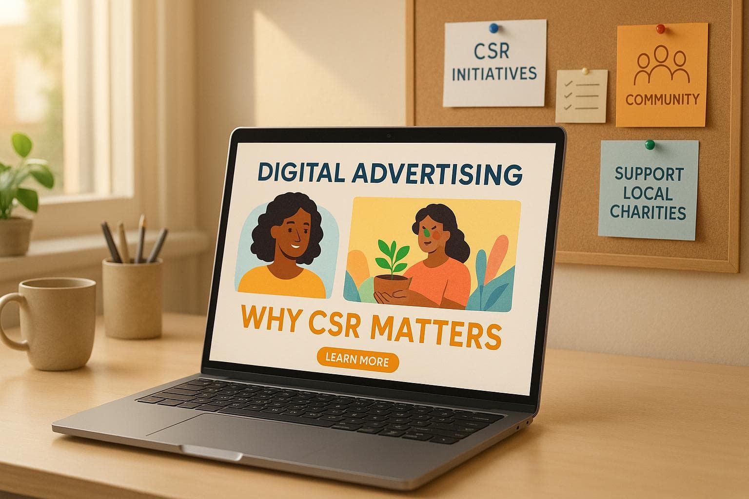 Why CSR Matters in Digital Advertising