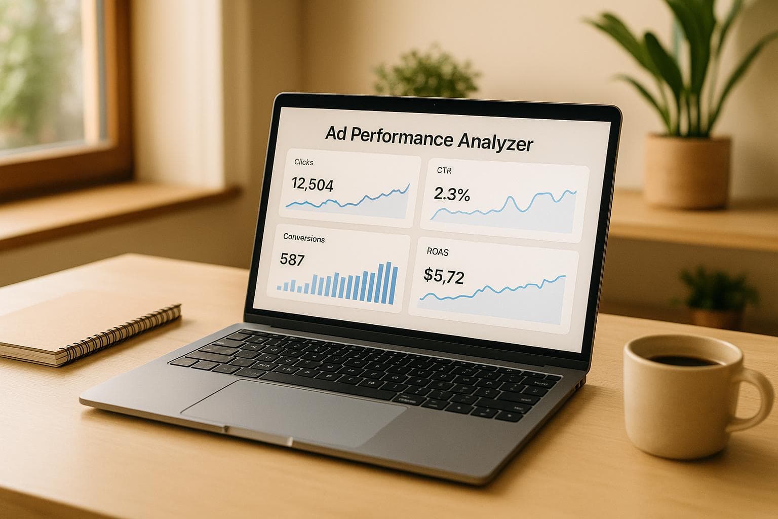 Ad Performance Analyzer