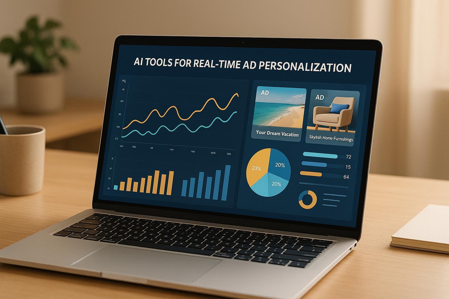 Top 7 outils IA pour la personnalisation d'annonces en temps réel
