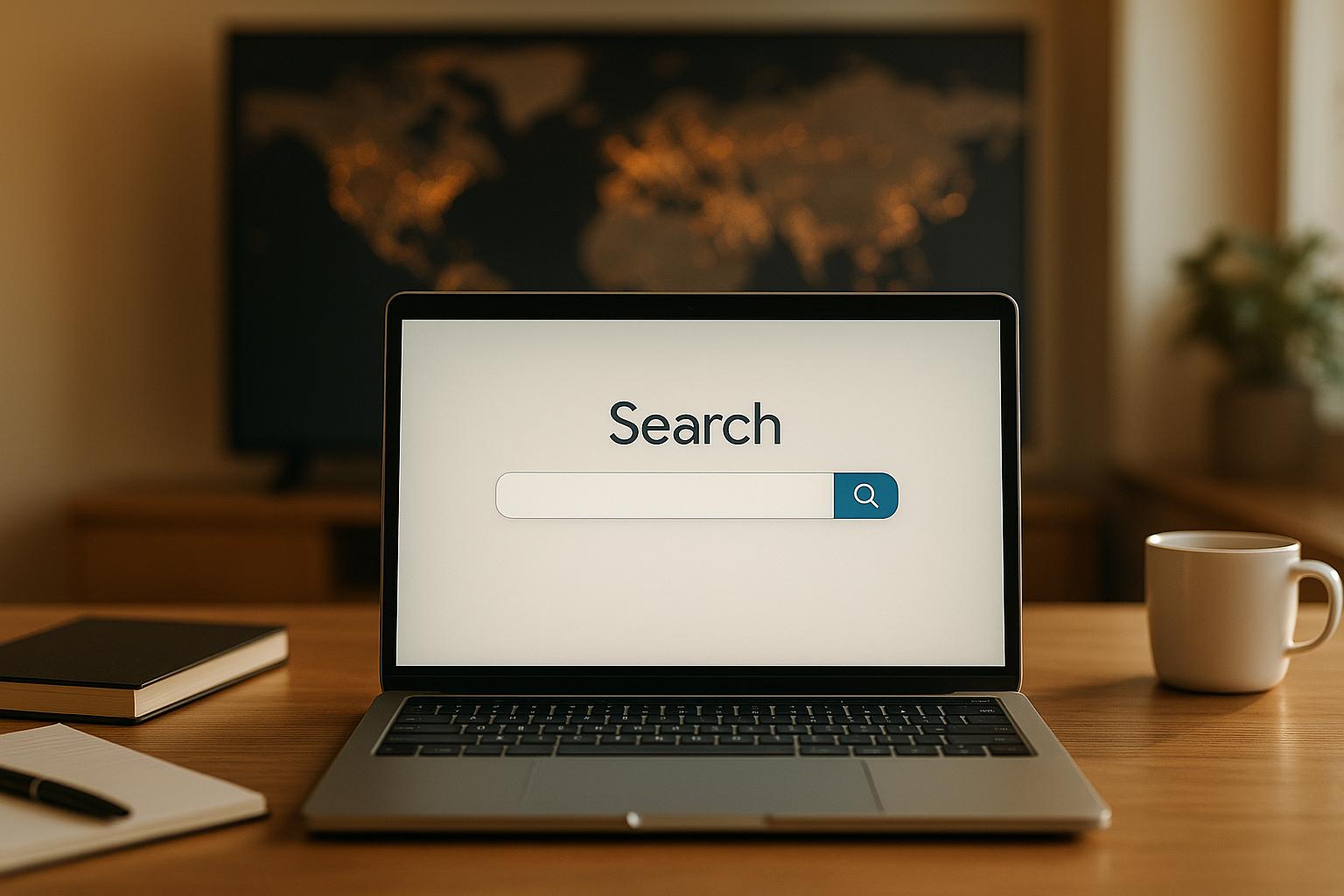 UK CMA declares Google's strategic market status over online search dominance