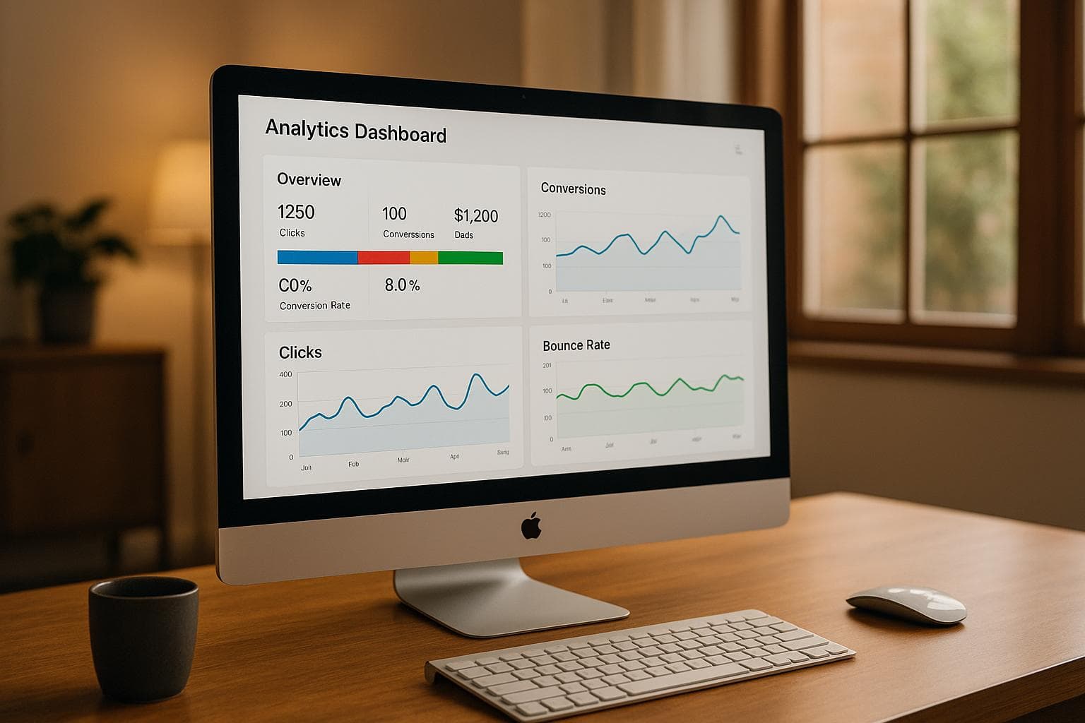 Indicateurs des landing pages Google Ads : quoi suivre