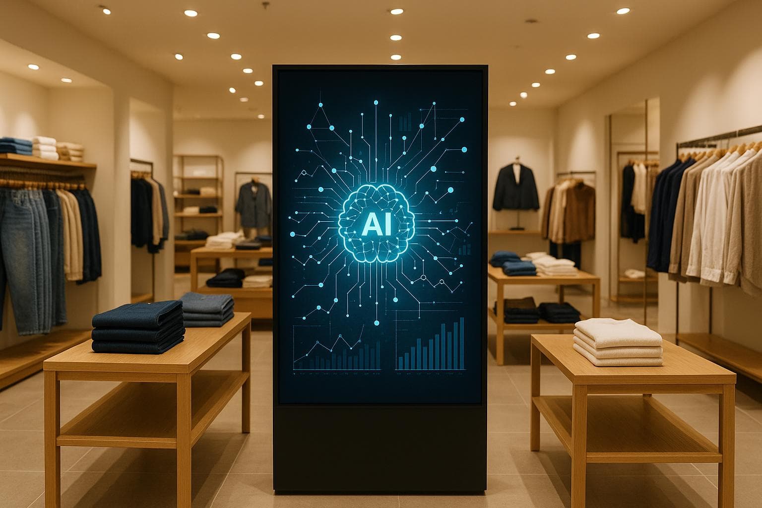 Gap Inc. collabore avec Google Cloud pour innover grâce à l'adoption de l'IA
