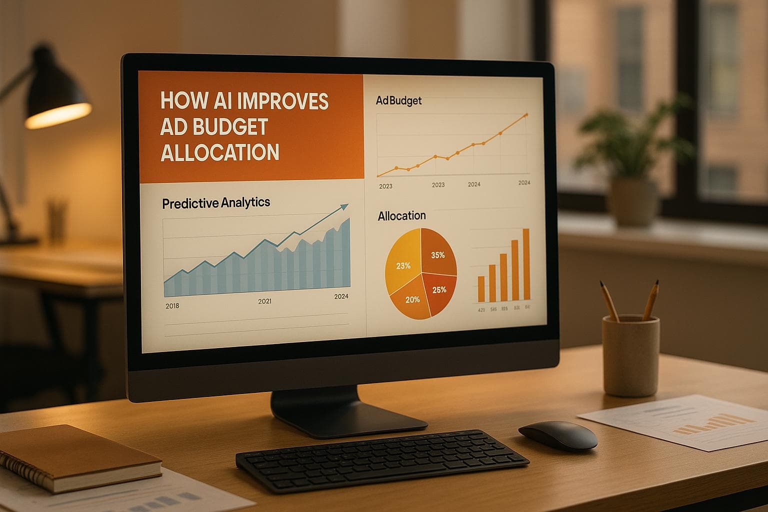 How AI Improves Ad Budget Allocation