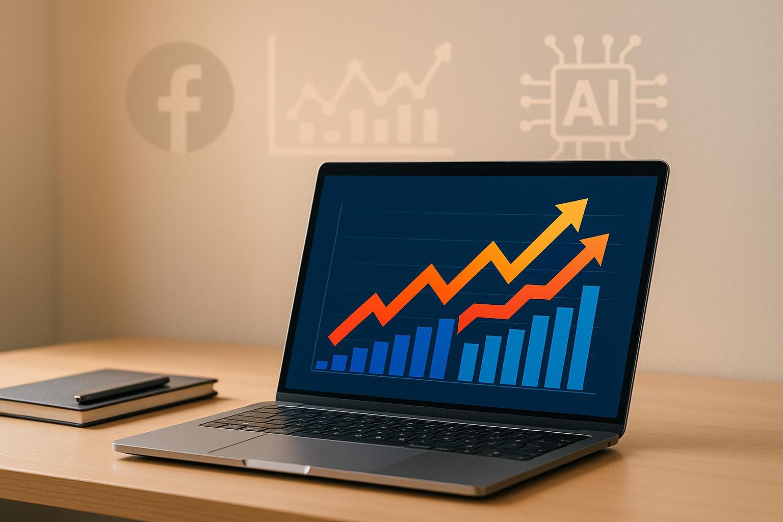 Ciblage par IA pour le ROI des publicités Facebook