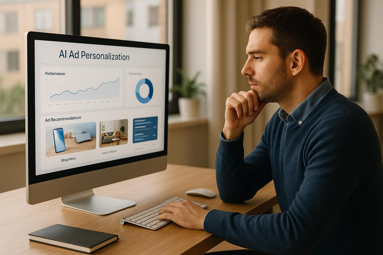 Guide ultime de la personnalisation publicitaire par l'IA