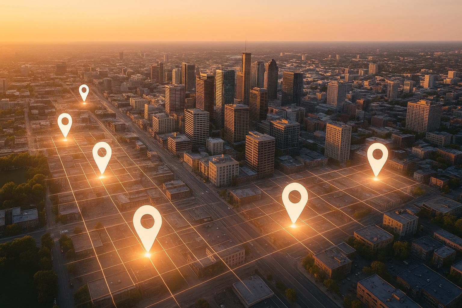 How AI Improves Location-Based Ads
