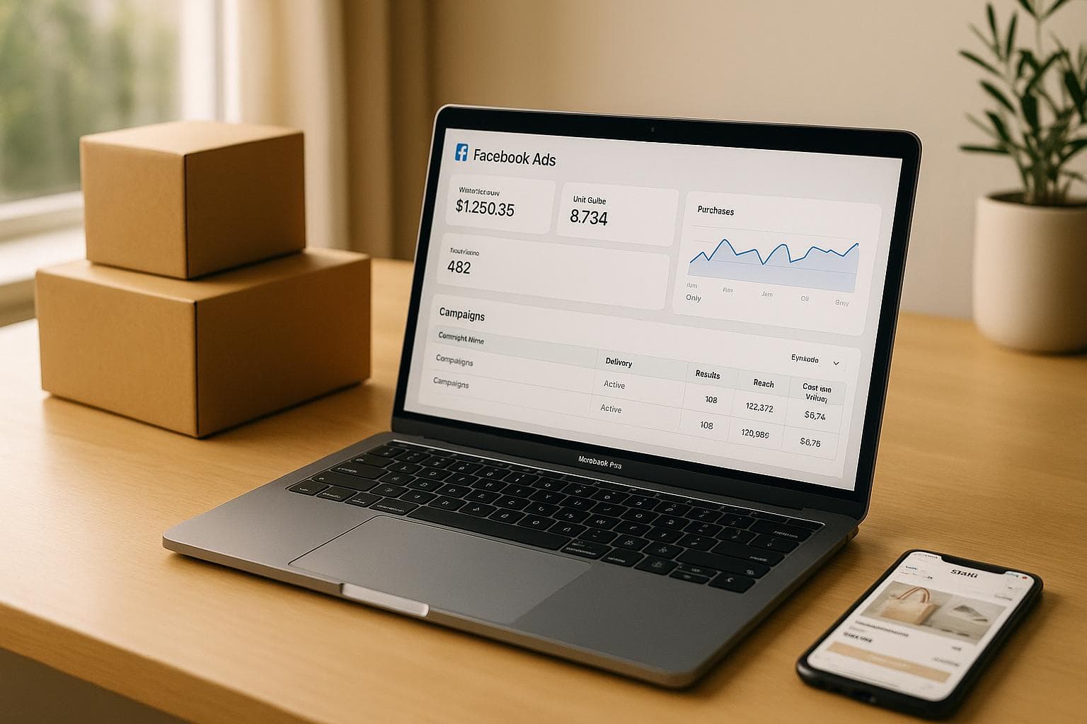 How to Test, Run, and Scale Facebook Ads for Ecommerce