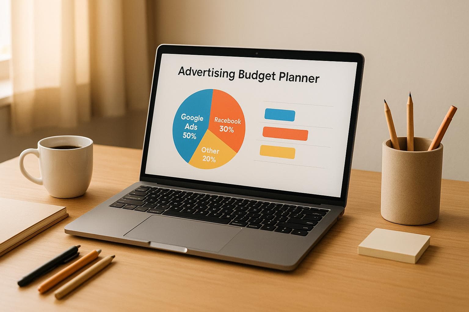Advertising Budget Planner