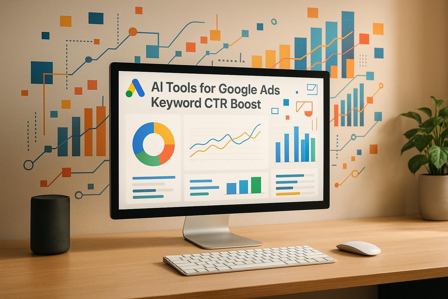 AI Tools for Google Ads Keyword CTR Boost